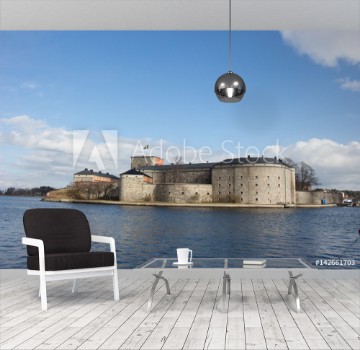 Bild på Vaxholm fortress